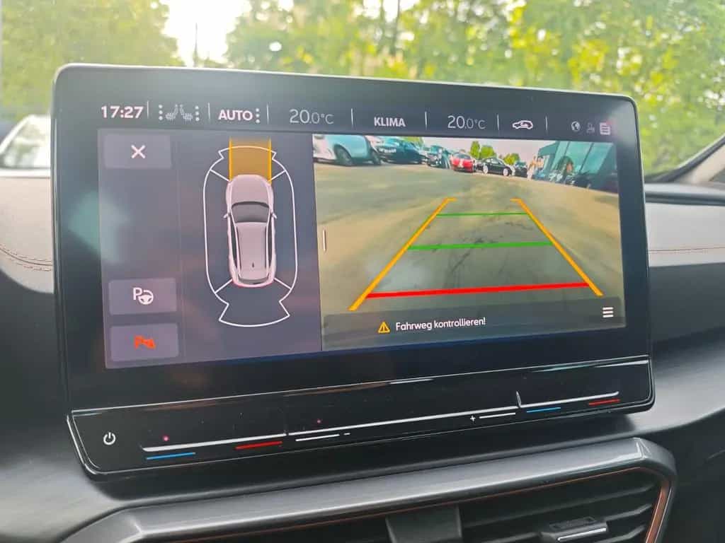 Cupra Formentor 4DRIVE *AUT*LED*AMBIENTE*VIRTUAL*NAVI* 07/2022-photo-26