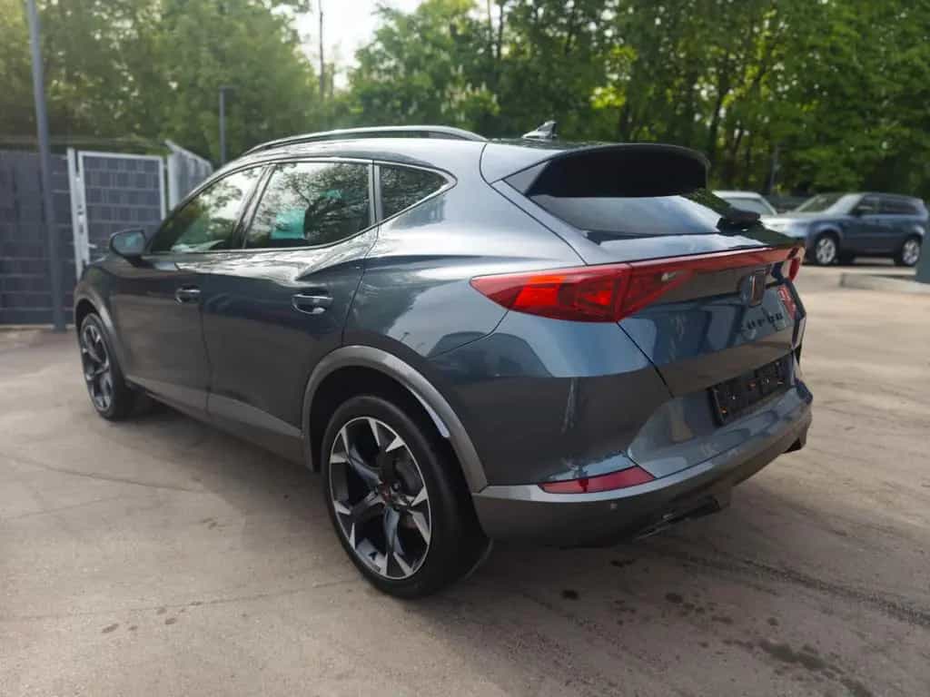 Cupra Formentor 4DRIVE *AUT*LED*AMBIENTE*VIRTUAL*NAVI* 07/2022-photo-7