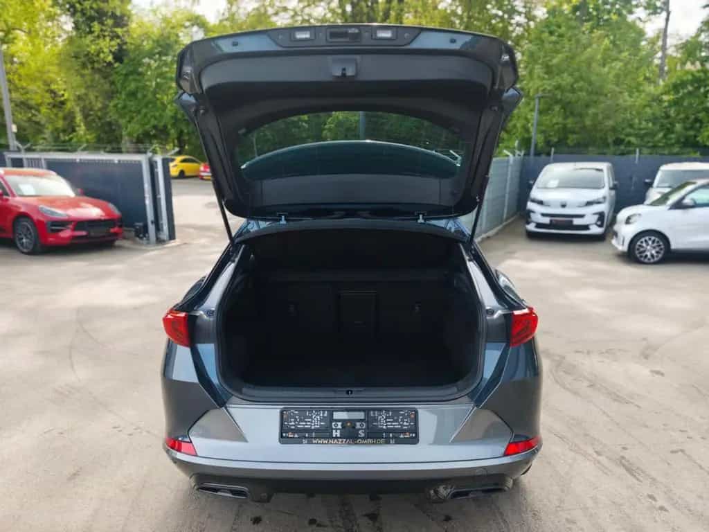 Cupra Formentor 4DRIVE *AUT*LED*AMBIENTE*VIRTUAL*NAVI* 07/2022-photo-8
