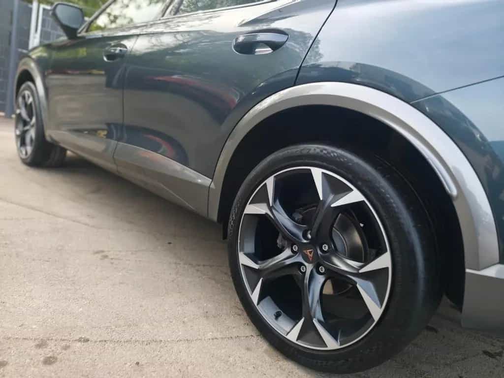 Cupra Formentor 4DRIVE *AUT*LED*AMBIENTE*VIRTUAL*NAVI* 07/2022-photo-9