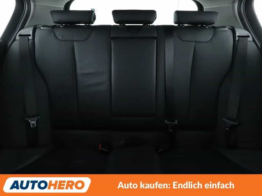 BMW 1 Series 118i Sport Line Aut.*NAVI*TEMPO*PDC*SHZ* 06/2019-photo-15