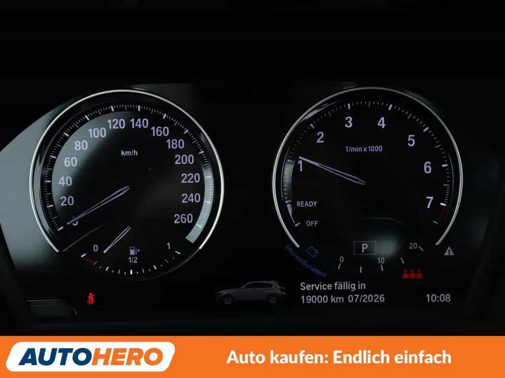 BMW 1 Series 118i Sport Line Aut.*NAVI*TEMPO*PDC*SHZ* 06/2019-photo-19