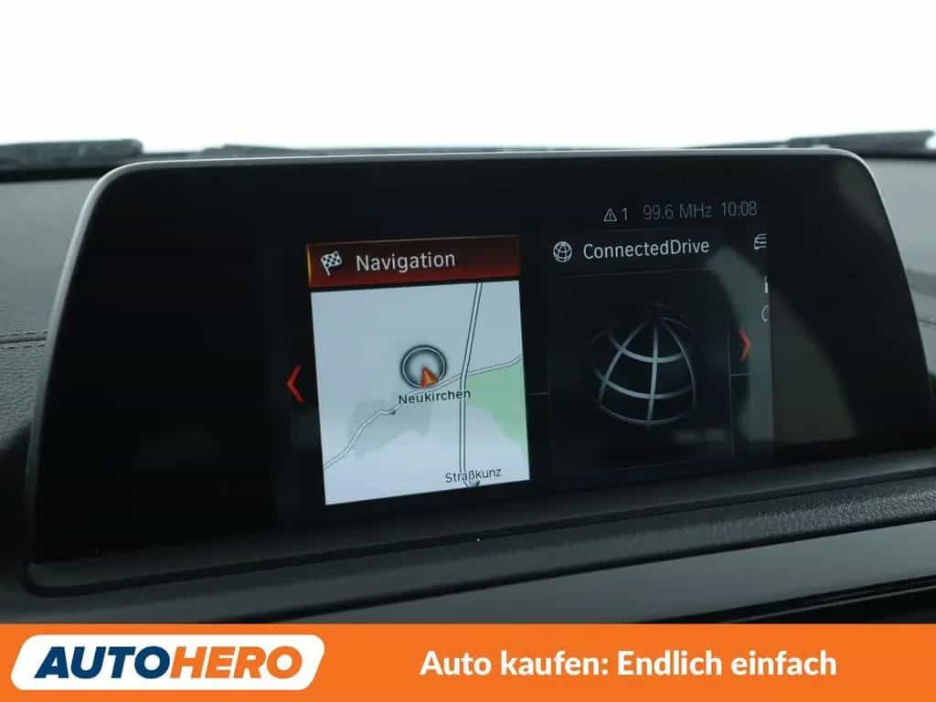 BMW 1 Series 118i Sport Line Aut.*NAVI*TEMPO*PDC*SHZ* 06/2019-photo-20