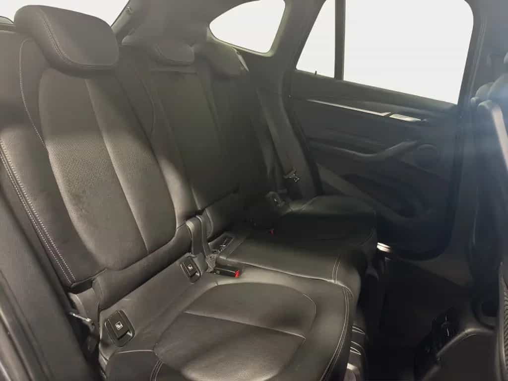 BMW X1 xDrive 20 i xLine *NAVI*LED*INDIVIDUAL*KAMERA 02/2016-photo-12