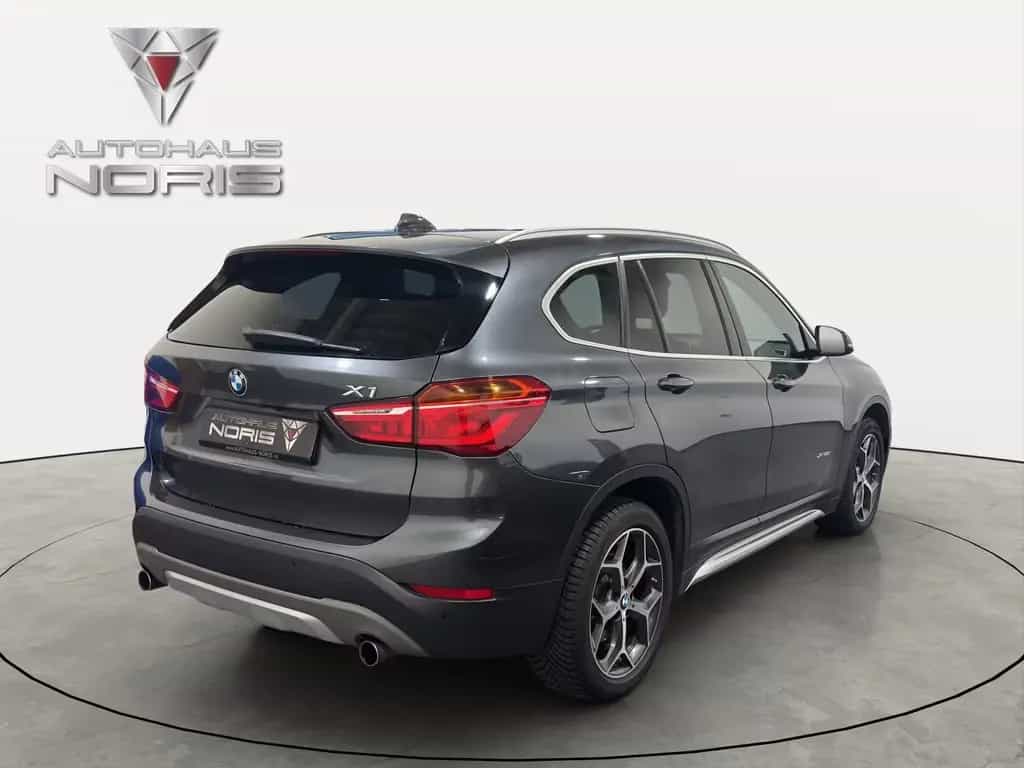 BMW X1 xDrive 20 i xLine *NAVI*LED*INDIVIDUAL*KAMERA 02/2016-photo-5