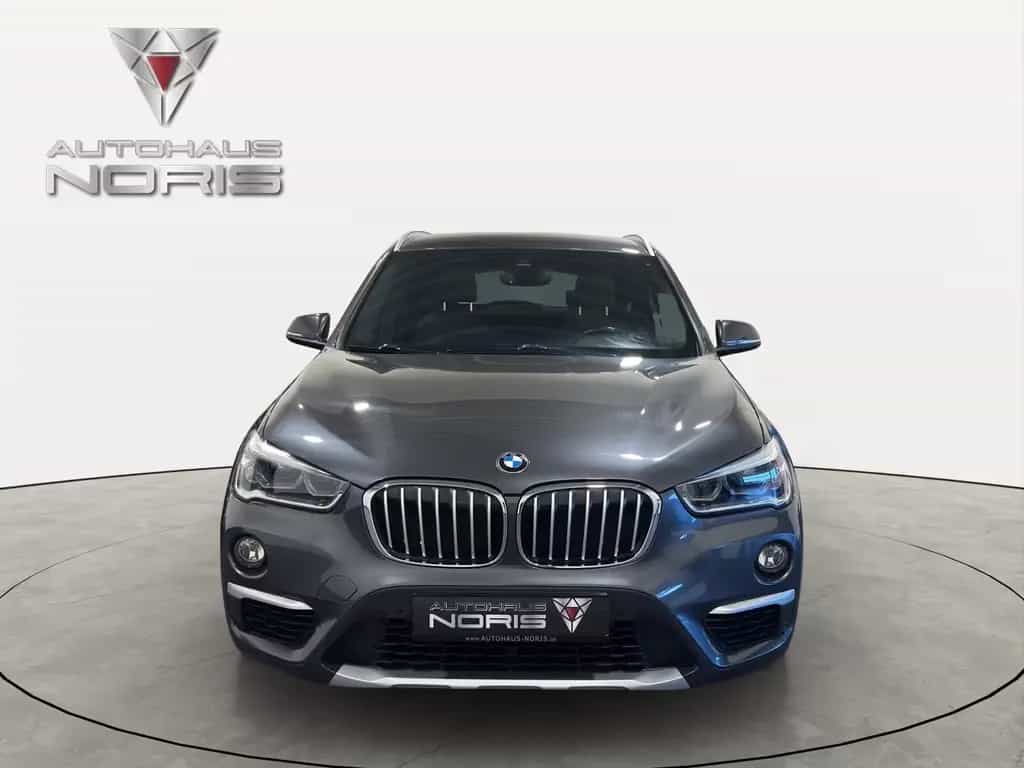 BMW X1 xDrive 20 i xLine *NAVI*LED*INDIVIDUAL*KAMERA 02/2016-photo-7
