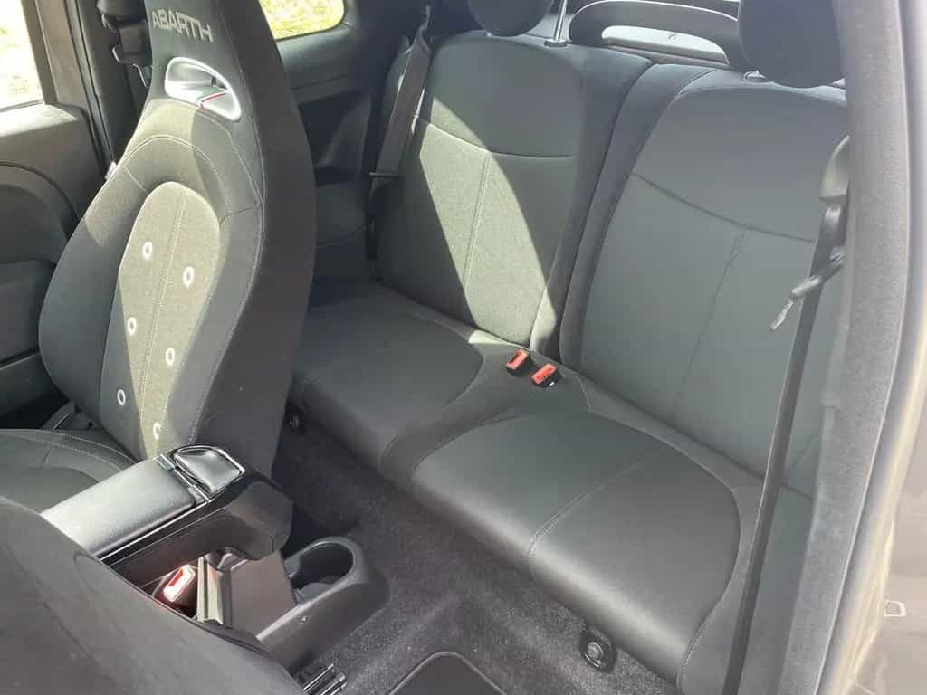 Abarth 595C 1.4 T-Jet 16V 595C - Cabrio 09/2019-photo-4