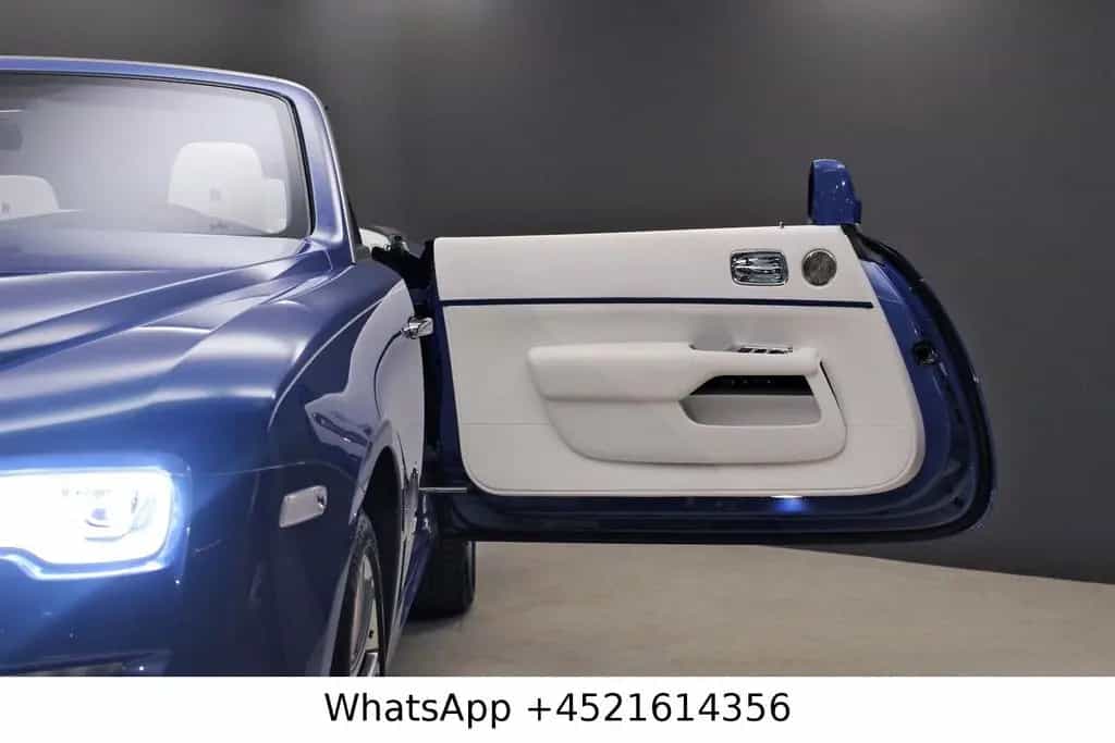 Rolls-Royce Dawn - 08/2019-photo-10