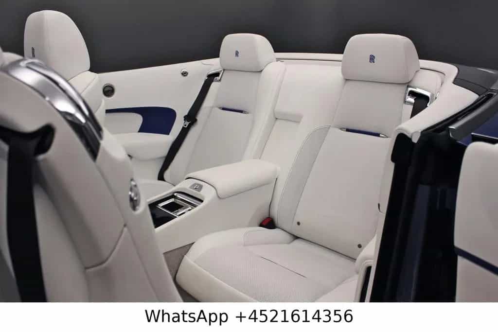 Rolls-Royce Dawn - 08/2019-photo-12
