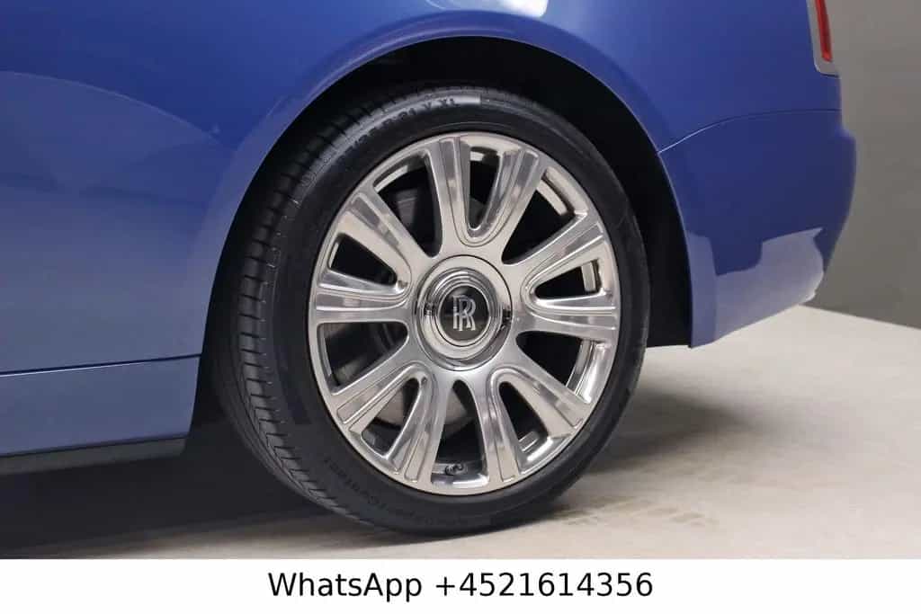 Rolls-Royce Dawn - 08/2019-photo-3