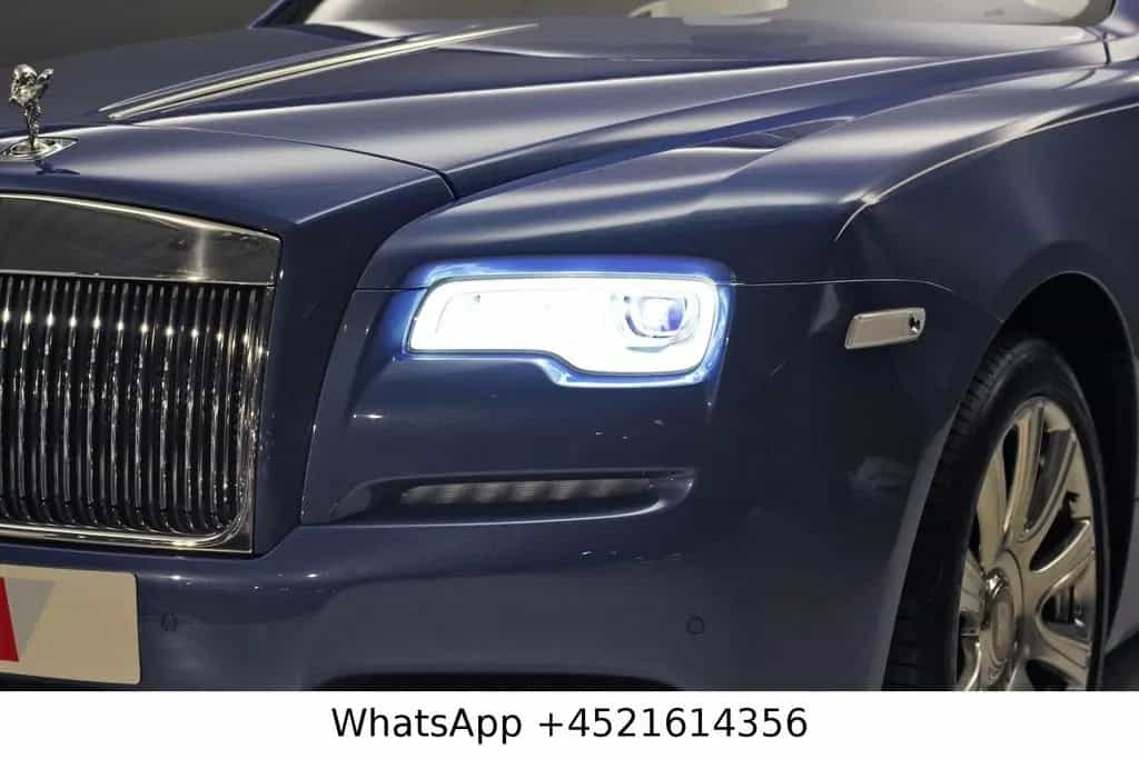 Rolls-Royce Dawn - 08/2019-photo-7