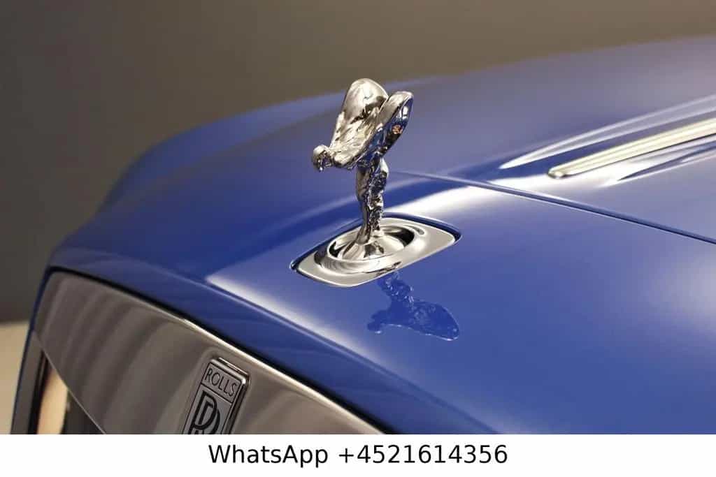 Rolls-Royce Dawn - 08/2019-photo-9