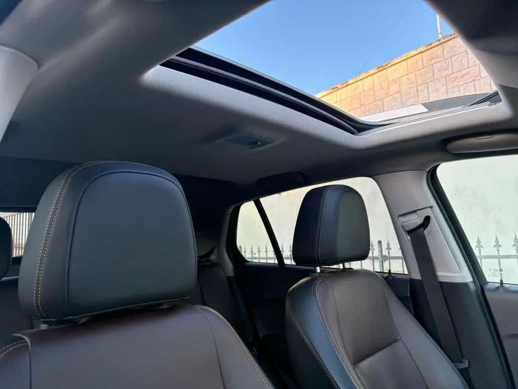 Chevrolet Trax 1.7 diesel FWD aut. LT Tetto Apri 10/2014-photo-10