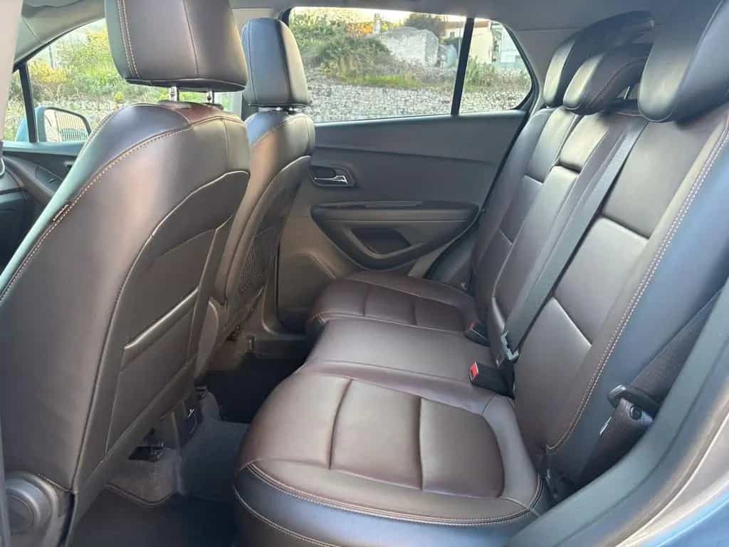 Chevrolet Trax 1.7 diesel FWD aut. LT Tetto Apri 10/2014-photo-7