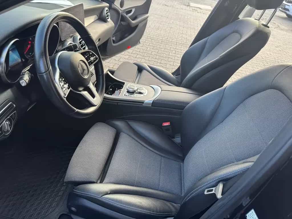 Mercedes-Benz C 200 T 9G-TRONIC Avantgarde | RFK | LED 04/2019-photo-10