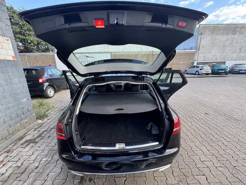 Mercedes-Benz C 200 T 9G-TRONIC Avantgarde | RFK | LED 04/2019-photo-11