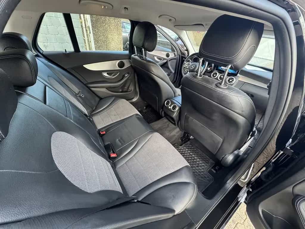 Mercedes-Benz C 200 T 9G-TRONIC Avantgarde | RFK | LED 04/2019-photo-12