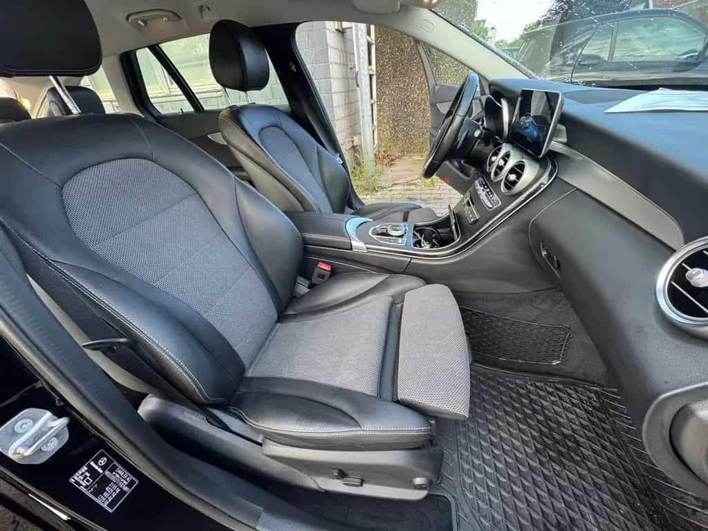 Mercedes-Benz C 200 T 9G-TRONIC Avantgarde | RFK | LED 04/2019-photo-13
