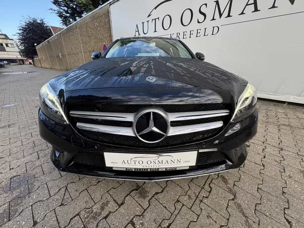 Mercedes-Benz C 200 T 9G-TRONIC Avantgarde | RFK | LED 04/2019-photo-15