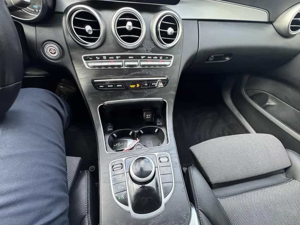Mercedes-Benz C 200 T 9G-TRONIC Avantgarde | RFK | LED 04/2019-photo-19