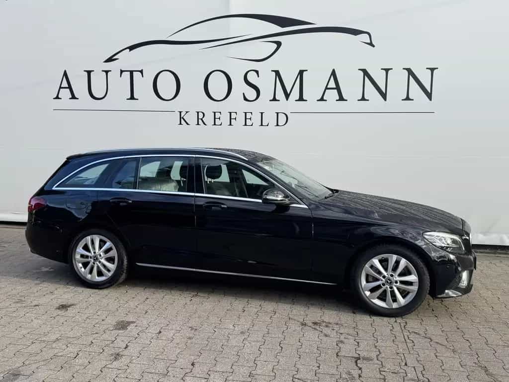 Mercedes-Benz C 200 T 9G-TRONIC Avantgarde | RFK | LED 04/2019-photo-2
