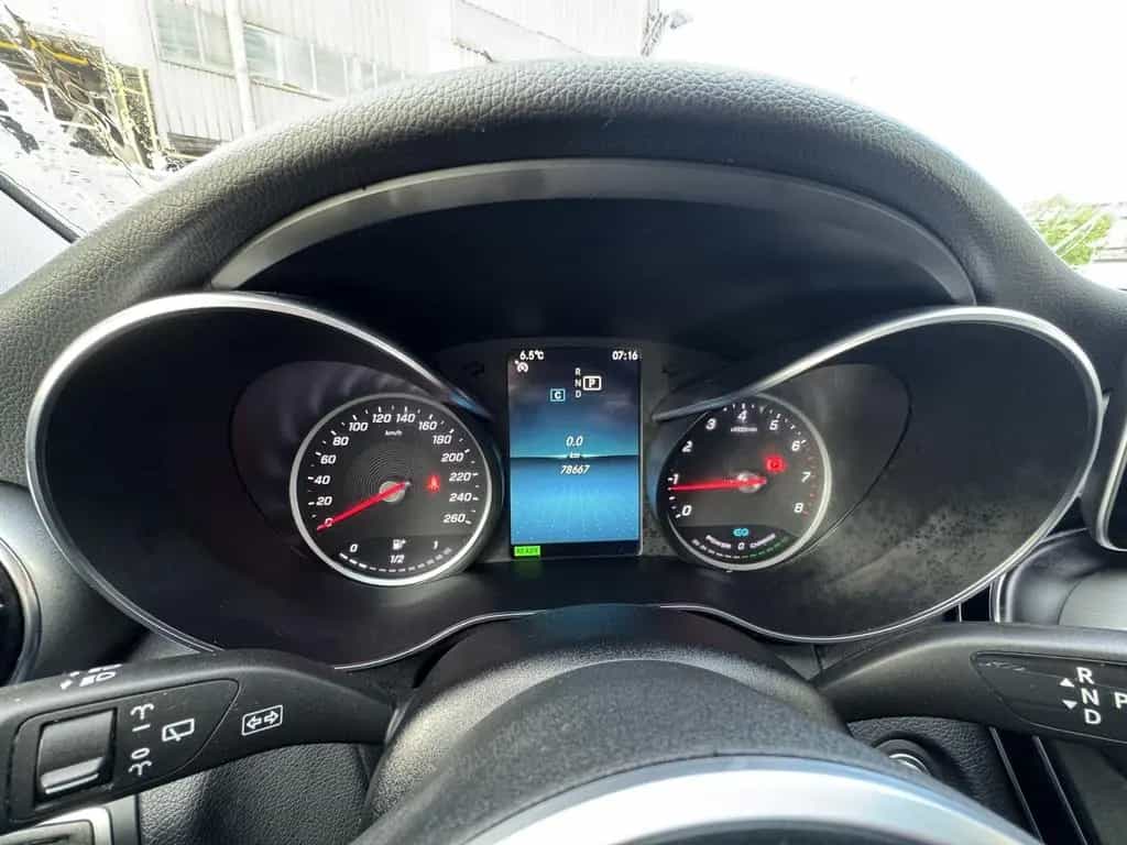 Mercedes-Benz C 200 T 9G-TRONIC Avantgarde | RFK | LED 04/2019-photo-21