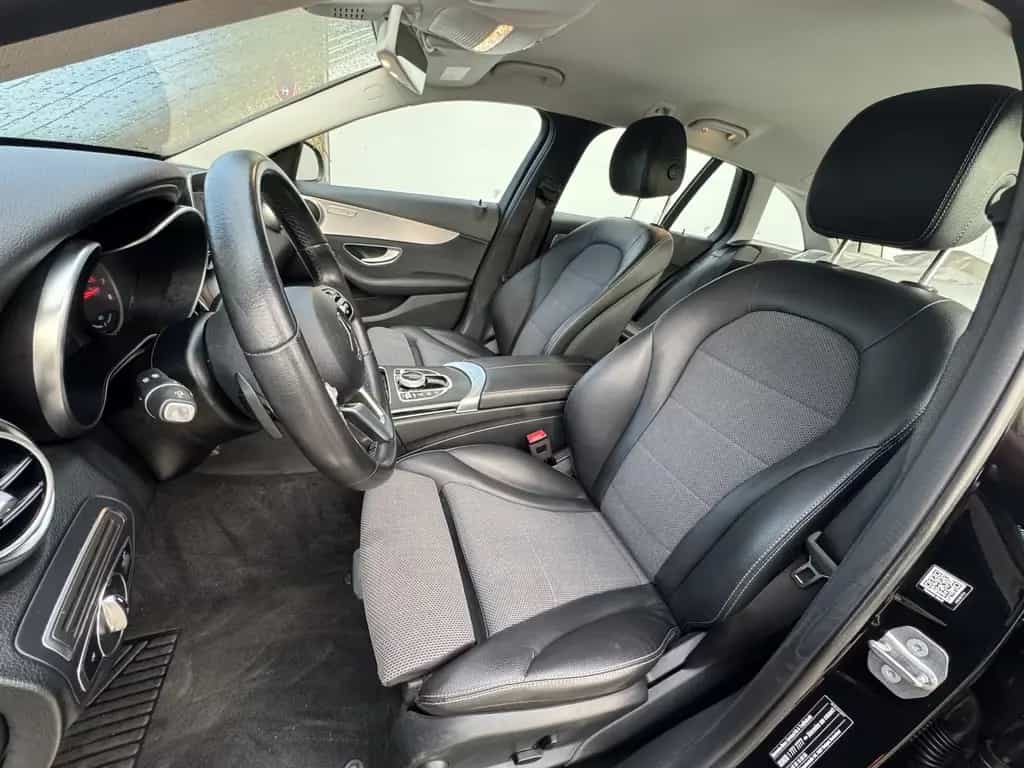 Mercedes-Benz C 200 T 9G-TRONIC Avantgarde | RFK | LED 04/2019-photo-22