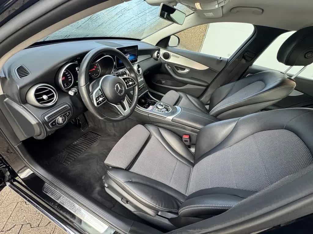Mercedes-Benz C 200 T 9G-TRONIC Avantgarde | RFK | LED 04/2019-photo-23