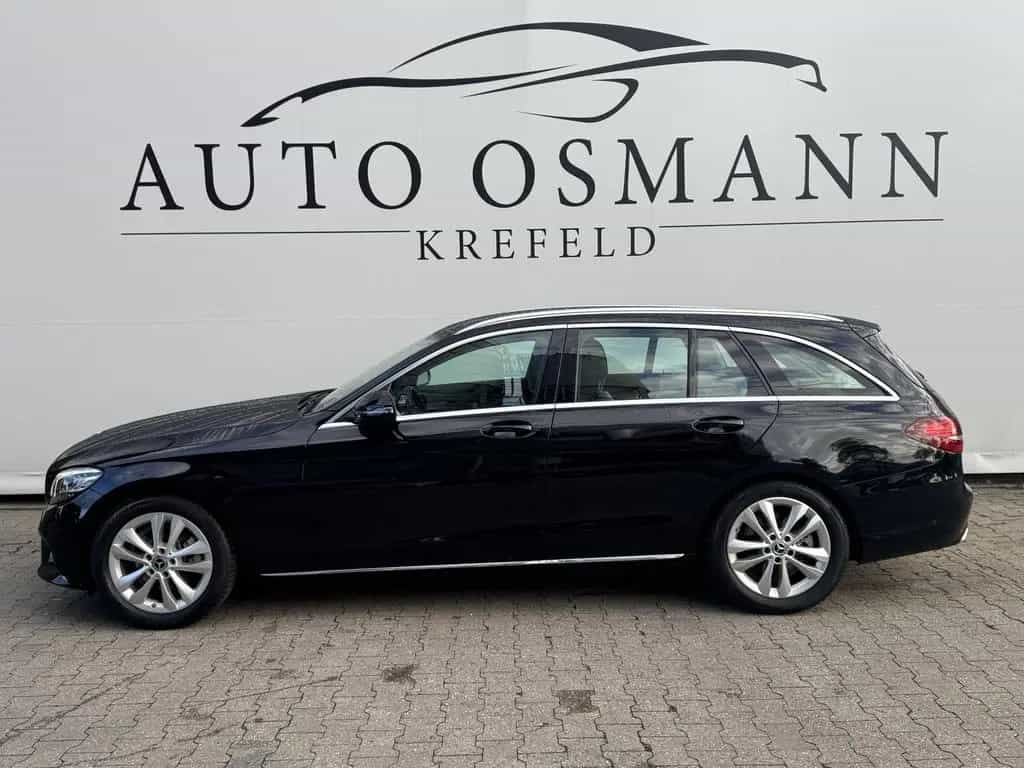 Mercedes-Benz C 200 T 9G-TRONIC Avantgarde | RFK | LED 04/2019-photo-5