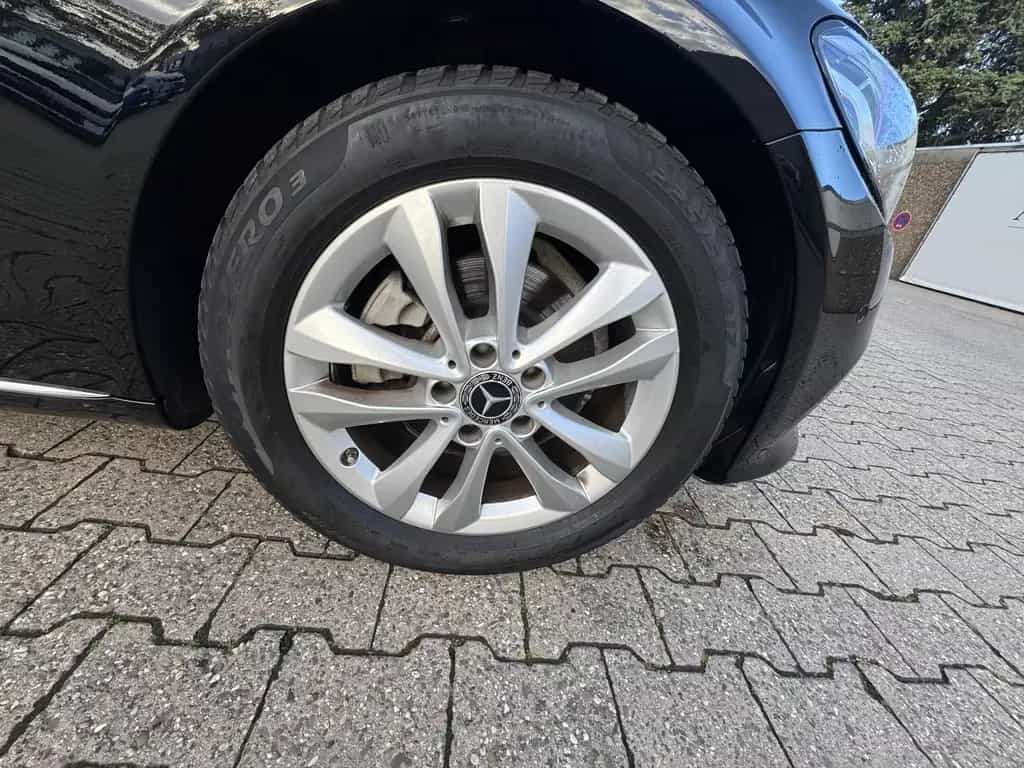Mercedes-Benz C 200 T 9G-TRONIC Avantgarde | RFK | LED 04/2019-photo-7