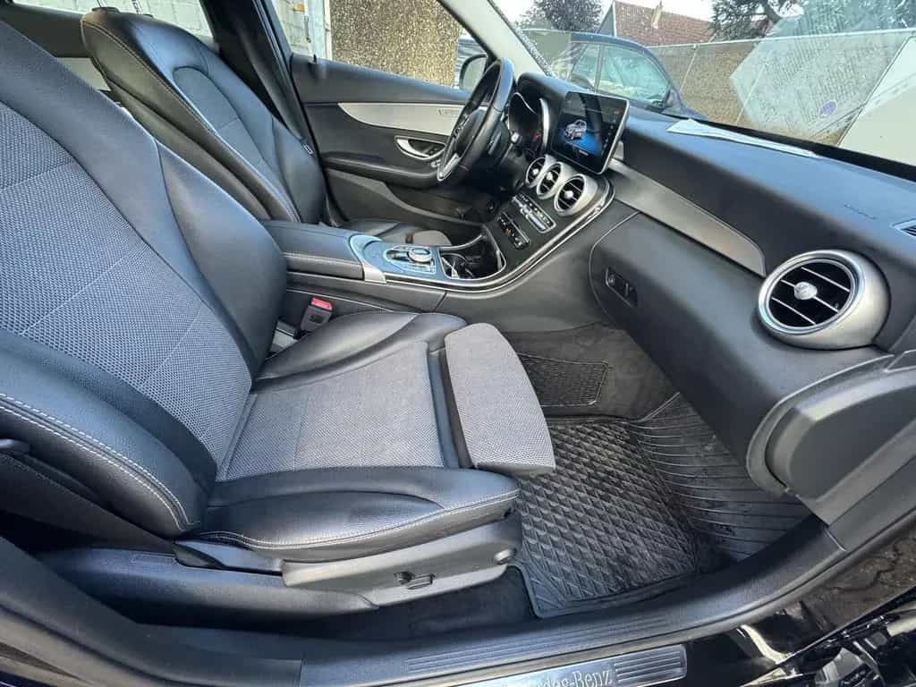 Mercedes-Benz C 200 T 9G-TRONIC Avantgarde | RFK | LED 04/2019-photo-8