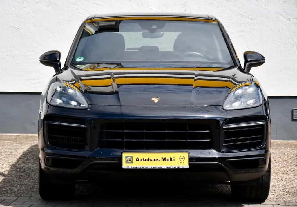 Porsche Cayenne Sport BOSE Matrix LED Kamera Lane Assist 05/2019-photo-1