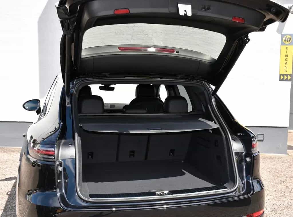 Porsche Cayenne Sport BOSE Matrix LED Kamera Lane Assist 05/2019-photo-11