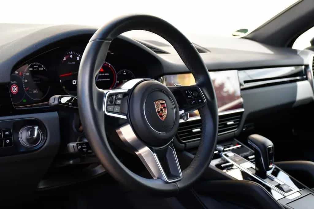 Porsche Cayenne Sport BOSE Matrix LED Kamera Lane Assist 05/2019-photo-12