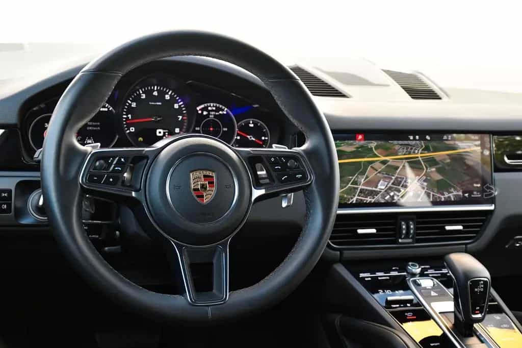 Porsche Cayenne Sport BOSE Matrix LED Kamera Lane Assist 05/2019-photo-13