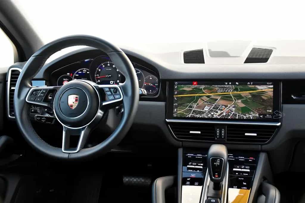 Porsche Cayenne Sport BOSE Matrix LED Kamera Lane Assist 05/2019-photo-15