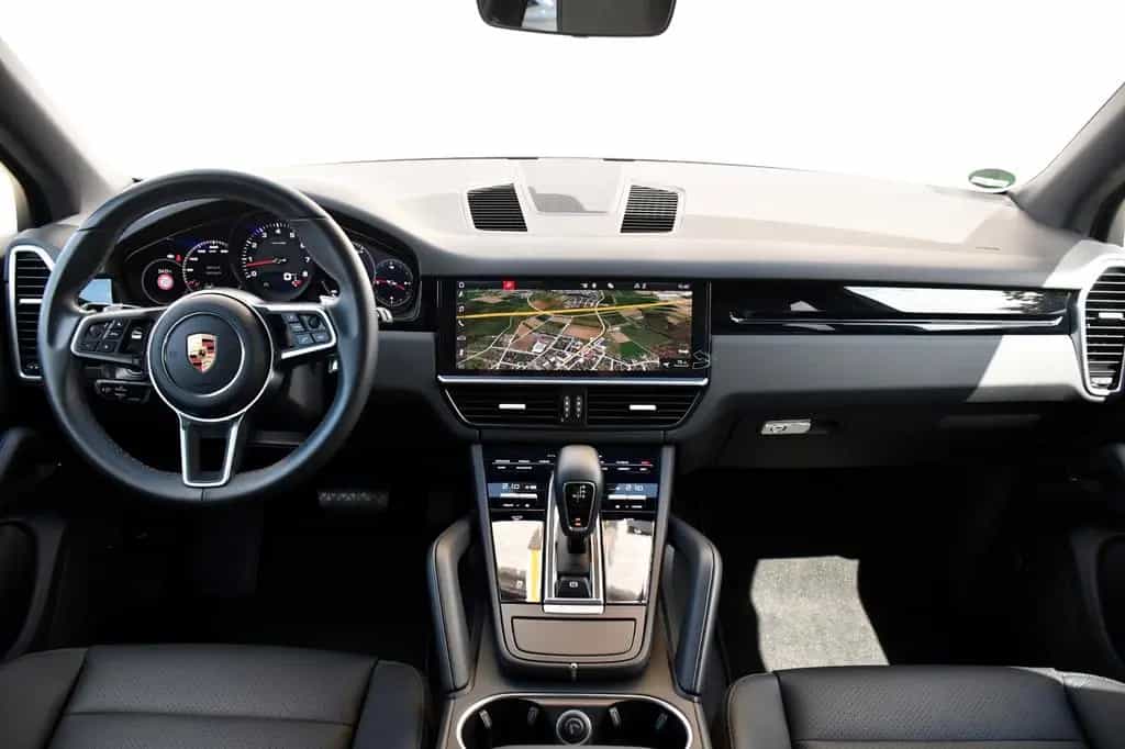 Porsche Cayenne Sport BOSE Matrix LED Kamera Lane Assist 05/2019-photo-16