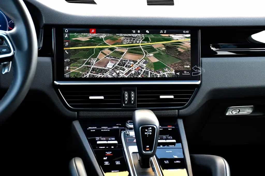 Porsche Cayenne Sport BOSE Matrix LED Kamera Lane Assist 05/2019-photo-18