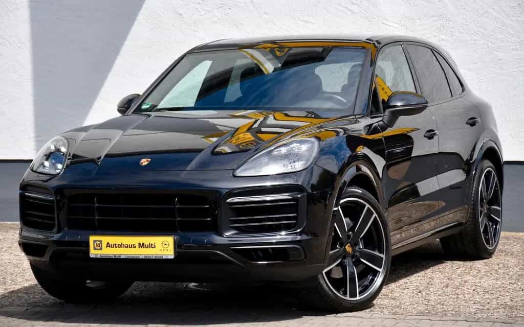 Porsche Cayenne Sport BOSE Matrix LED Kamera Lane Assist 05/2019-photo-2