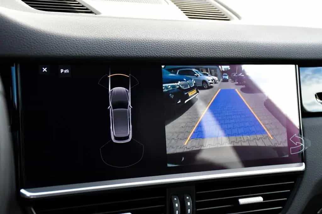 Porsche Cayenne Sport BOSE Matrix LED Kamera Lane Assist 05/2019-photo-20