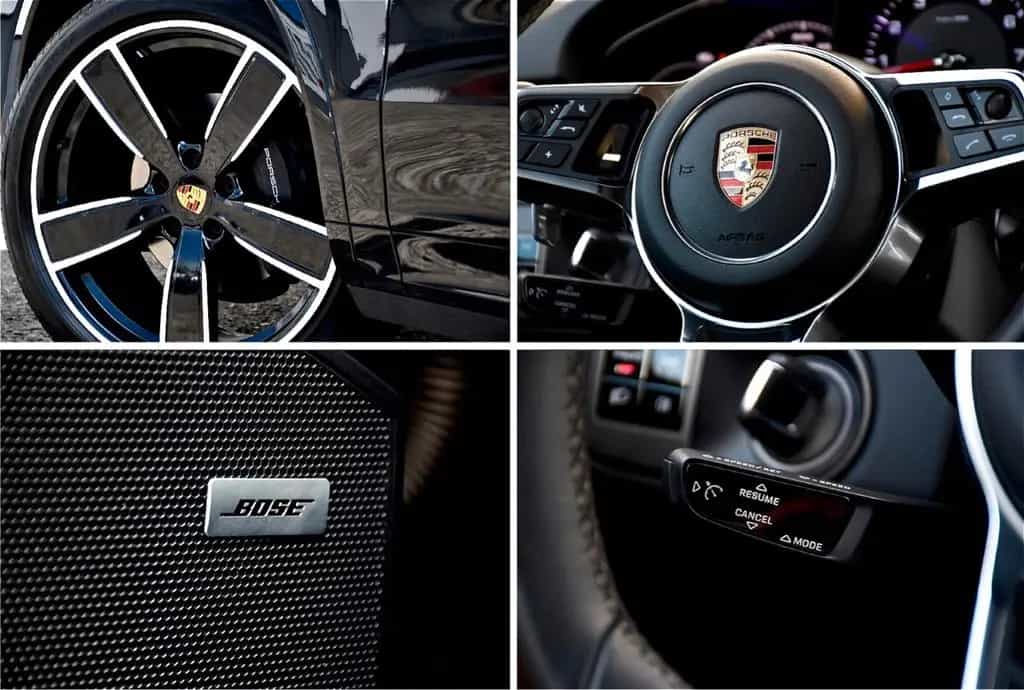Porsche Cayenne Sport BOSE Matrix LED Kamera Lane Assist 05/2019-photo-24