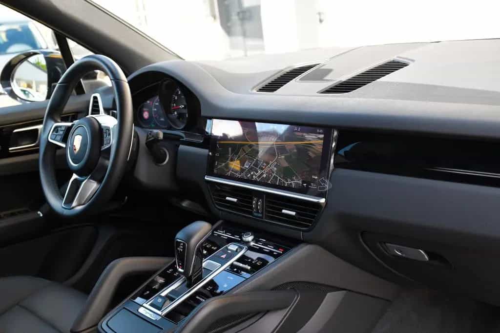 Porsche Cayenne Sport BOSE Matrix LED Kamera Lane Assist 05/2019-photo-25