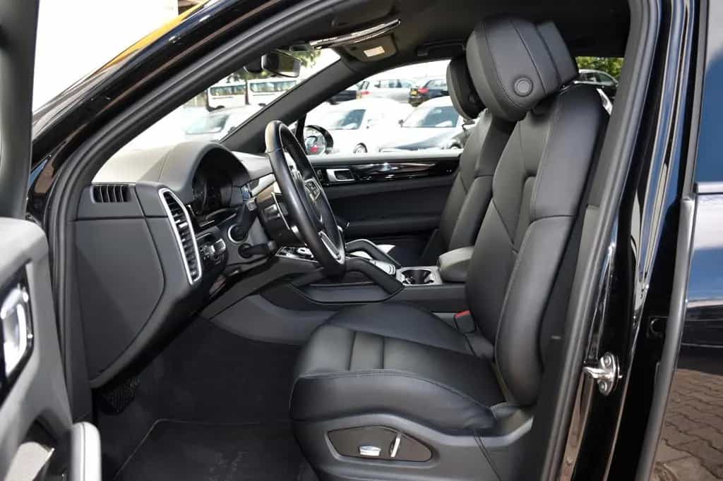 Porsche Cayenne Sport BOSE Matrix LED Kamera Lane Assist 05/2019-photo-26