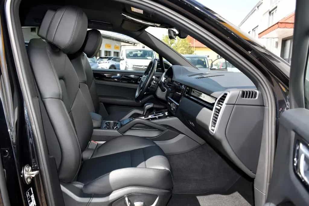 Porsche Cayenne Sport BOSE Matrix LED Kamera Lane Assist 05/2019-photo-27