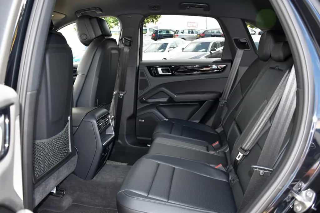 Porsche Cayenne Sport BOSE Matrix LED Kamera Lane Assist 05/2019-photo-28
