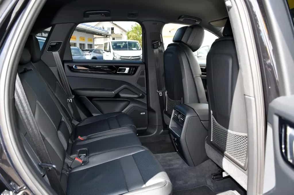 Porsche Cayenne Sport BOSE Matrix LED Kamera Lane Assist 05/2019-photo-29
