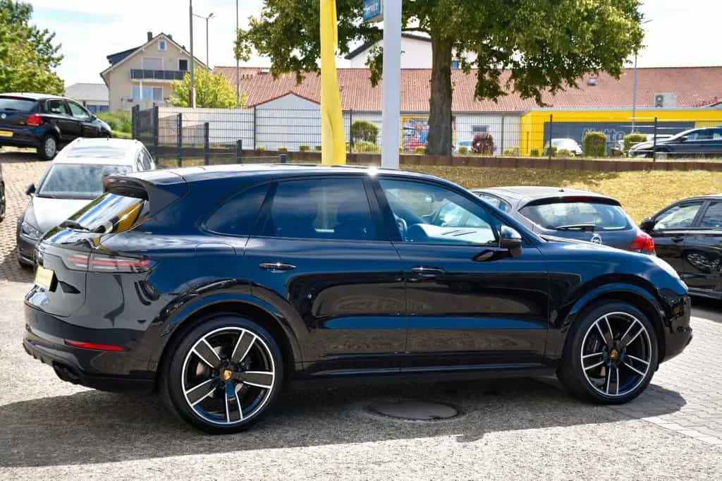 Porsche Cayenne Sport BOSE Matrix LED Kamera Lane Assist 05/2019-photo-5