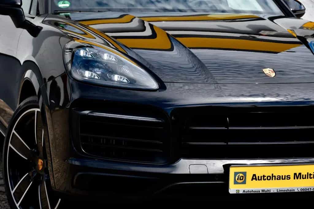 Porsche Cayenne Sport BOSE Matrix LED Kamera Lane Assist 05/2019-photo-6