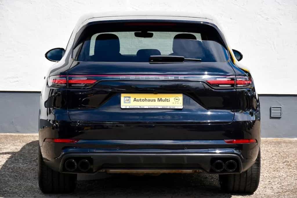 Porsche Cayenne Sport BOSE Matrix LED Kamera Lane Assist 05/2019-photo-8