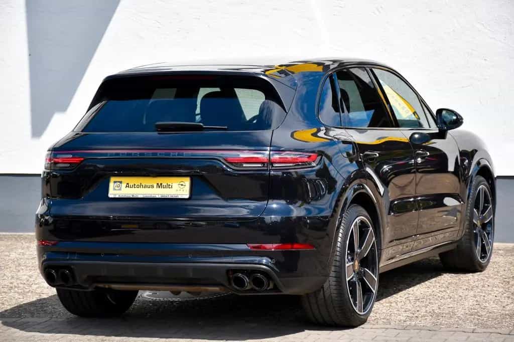 Porsche Cayenne Sport BOSE Matrix LED Kamera Lane Assist 05/2019-photo-9